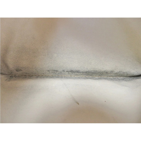 Louis Vuitton Cream and Gray Checkered Wallet - Picture 10 of 14